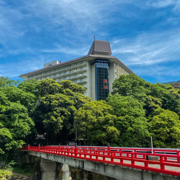 Yumoto Fujiya Hotel 